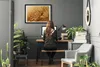 Bild - Bilder - Bilderrahmen - 70 cm x 50 cm - MDF-Rahmen, Produktbild-Vorschau 2