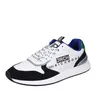JOHN RICHMOND 12211/CP Sneaker Herren Leder Schwarz BF664 - Produktbild-Vorschau 5