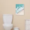 MuchoWow© Wanddeko 30x40 cm - Badezimmer Bilder Strand und Produktbild-Vorschau 7