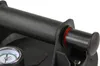 A close-up view of a suction cup lifter, focusing on the handle and pressure gauge. Produktbild-Vorschau