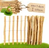 Plot z lískového oříšku PINEEA 100 cm vysoký – 5 m dlouhý Náhled obrázku produktu 1