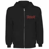 Slipknot Skull Teeth (Back Print) Black M Mikina Náhled obrázku produktu 2