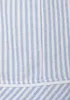 s.Oliver Pyjamashorts himmelblau-gestreift Größe 32/34 Produktbild-Vorschau 6