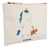 Mr. & Mrs. Panda Schlampermäppchen Einhorn Teddy Grösse XL Produktbild-Vorschau 3