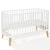 Dětská postýlka ATB MEBLE s matrací 140x70 cm - Dětská Náhled obrázku produktu 2