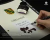 Document Ink violet, dokumentenechte Tinte,  nach DIN ISO Produktbild-Vorschau 3