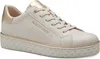 MARCO TOZZI Damen Sneaker mit Plateau Sohle und Metallic Produktbild-Vorschau 30