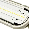 Close-up view of the internal components of an LED light fixture. Produktbild-Vorschau