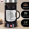 22Feels Lustige Tasse Büro Humor Wichtelgeschenk Spruch Produktbild-Vorschau 2