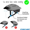 FISCHER 50621 FISCHER detská cyklistická prilba "BMX Náhľad obrázku produktu 23
