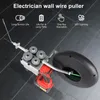 Macchina per tagliare fili, estrattore automatico elettrico Anteprima dell’immagine prodotto 6