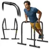 TREX SPORT Dip Barren 2er Set TX-040DS | Dip Station bis Produktbild-Vorschau 1