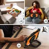 Robot Hybrid Hülle für Samsung Galaxy Tab A11 mit Halter & Produktbild-Vorschau 7