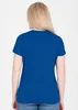 JAKO Unisex T-Shirt Doubletex, Farbe:royal, Größe:XL Produktbild-Vorschau 6