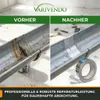 3er Set Aluminium Klebeband netzverstärkt 43 mm x 20 m Produktbild-Vorschau 6