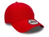 New Era Flawless Logo Basic 940 Rote Kappe Produktbild-Vorschau 2