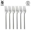 WMF Sonic Kuchengabel Set 6-teilig, 15,7 cm, Cromargan Produktbild-Vorschau 1
