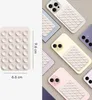 Portacellulare a ventosa Selencia MagSafe - Grigio caldo Anteprima dell’immagine prodotto 4