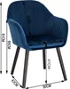 WOLTU 2er-Set Esszimmerstuhl, Sessel, Polsterstuhl mit Produktbild-Vorschau 3
