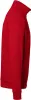 HAKRO Zip-Sweatshirt Premium 451, rot, 4XL Produktbild-Vorschau 6