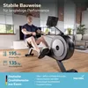 Skandika selbstgenerierendes Rudergerät mit Generator Njord Produktbild-Vorschau 6