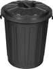 keeeper Maxi-Tonne 23 L Ø 36 cm, 42 cm hoch Produktbild-Vorschau 1