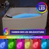 Aquade Acryl Eckbadewanne 140x140cm Koblenz & Wannenfüßen + Produktbild-Vorschau 7