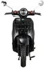 Motorroller Adria 50 ccm 45 km/h EURO 5 schwarz Produktbild-Vorschau 6