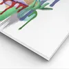 Bild auf Leinwand - Leinwandbild - Abstraktion modern - Produktbild-Vorschau 5