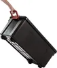 IRIS OHYAMA Multi Box Gr. M 75 Liter, schwarz-rot 6162 Produktbild-Vorschau 3