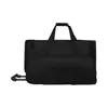 kleine schwarze Rollenreisetasche 55cm  mit Griff Produktbild-Vorschau 3