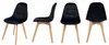 Ekspand | Sedia WF1012 - Nero - Design moderno - Anteprima dell’immagine prodotto 6
