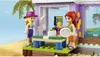 LEGO 41709 Friends Domeček na pláži, domeček pro panenky s Náhled obrázku produktu 37
