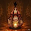 GADGY® Orientalische Lampe Metall - Marokkanisches Produktbild-Vorschau 10
