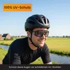 R2B Fahrradbrille, Brille, Sonnenbrille für Herren Damen, 5 Produktbild-Vorschau 7