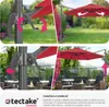 TecTake 403135, Červená, Bordeaux Náhled obrázku produktu 8