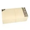250 Servietten, 3-lagig 1/4-Falz 33 cm x 33 cm creme Produktbild-Vorschau 6