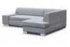 NABBI Ecksofa mit Zersetzung u Lagerraum Pinero P - Weiß Produktbild-Vorschau 7