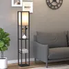 Stojacia lampa Stojacia lampa s 3 policami Interiérové Náhľad obrázku produktu 16