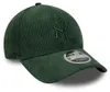 New Era 9FORTY Cap New York Yankees MLB Cord green Produktbild-Vorschau 15