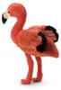 Pluche flamingo (23 cm), levensecht knuffeldier, zacht Productafbeelding-voorbeeld 7