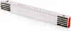 Mètre pliant Metrie 2 m Perfekt 10, blanc, avec Voir les images du produit 2