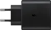 Rychlonabíječka Samsung USB-C 45W EP-TA845EBE - černá Náhled obrázku produktu 3