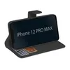 PEDEA 50160918, Folio, Apple, iPhone 12 Pro Max, 17 cm Produktbild-Vorschau 3