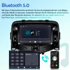Autoradio avec caméra et micro pour Peugeot 108, Toyota Voir les images du produit 9