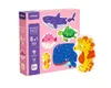 MiDeer Mein erstes Puzzle – Tiere im Ozean – 25 Teile Produktbild-Vorschau 2