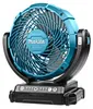 Makita DCF102Z - Wentylator - Mobilny - 18 cm Podgląd zdjęcia produktu 17