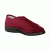 Verbandschuhe Uni Liromed Mikrofaser 476-20Z6 BordeauxGröße Produktbild-Vorschau 3