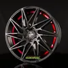 20-calowe felgi aluminiowe KESKIN KT20 5x112 ET30 BLACK Podgląd zdjęcia produktu 35