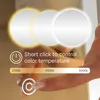SensaHome – Runder Badezimmerspiegel ohne Rahmen mit Produktbild-Vorschau 3